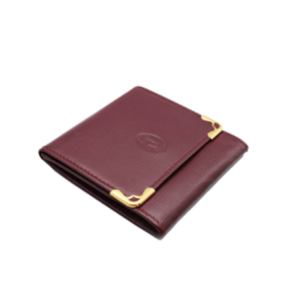 Cartier Leather Coin Case