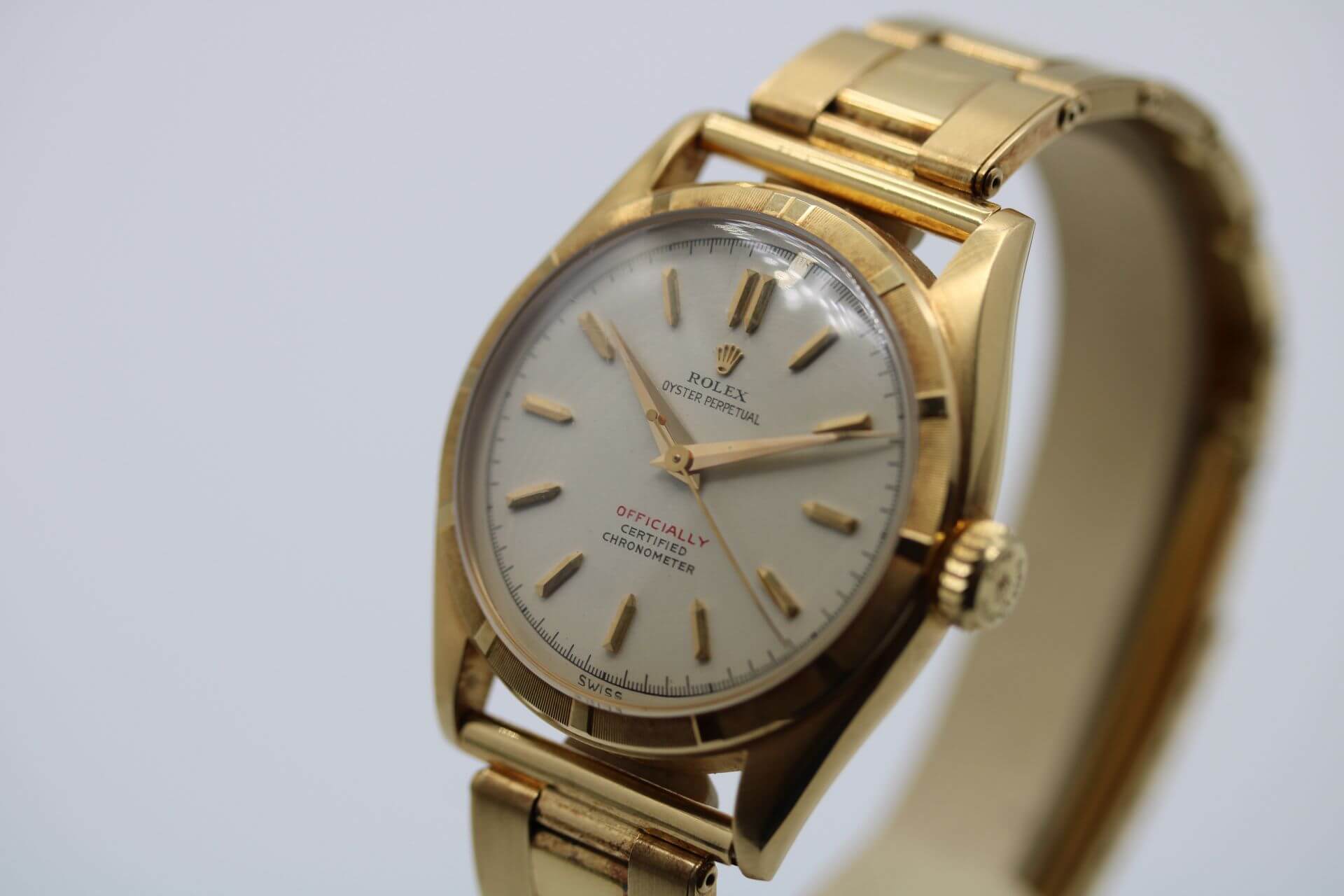 Oyster Perpetual 6085 - Image 10