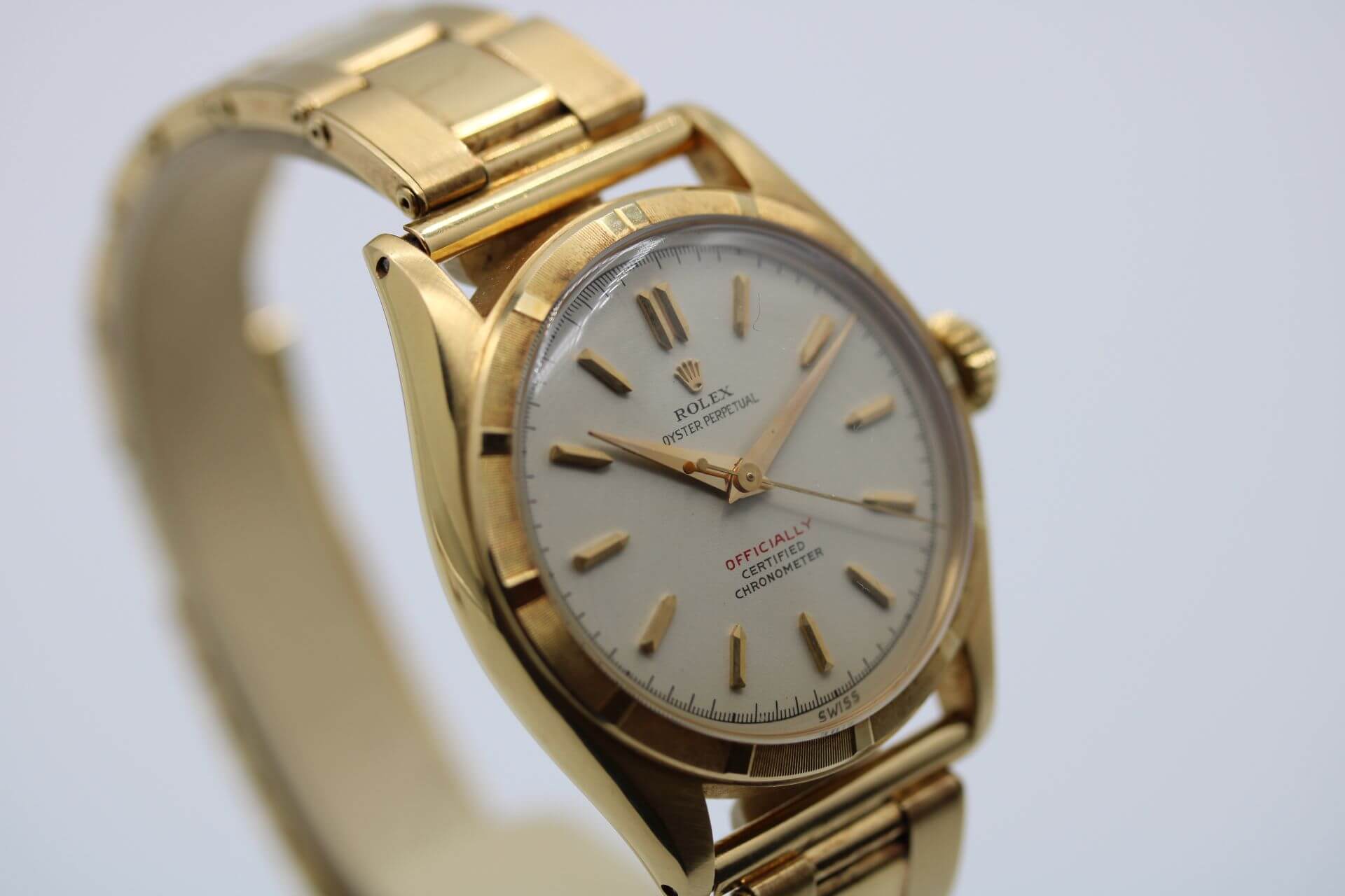 Oyster Perpetual 6085 - Image 7