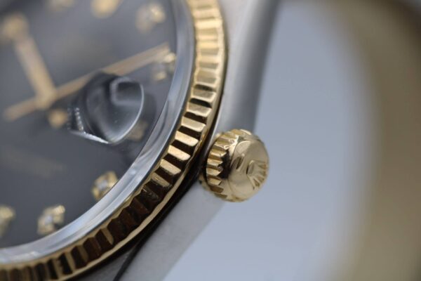 Datejust 16013 Dial View