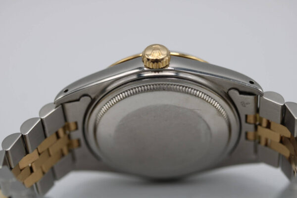 Datejust 16013 Rear View