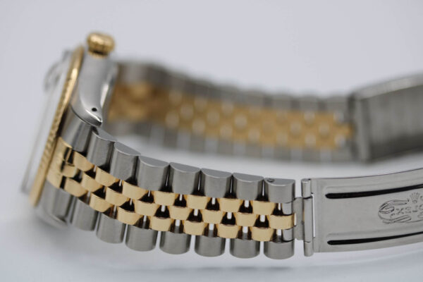 Datejust 1603 Chain View