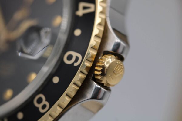 GMT Master 1675 Dial VIew