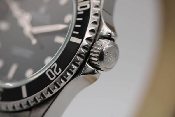 Submariner Non Date 14060 c1996 Dial View