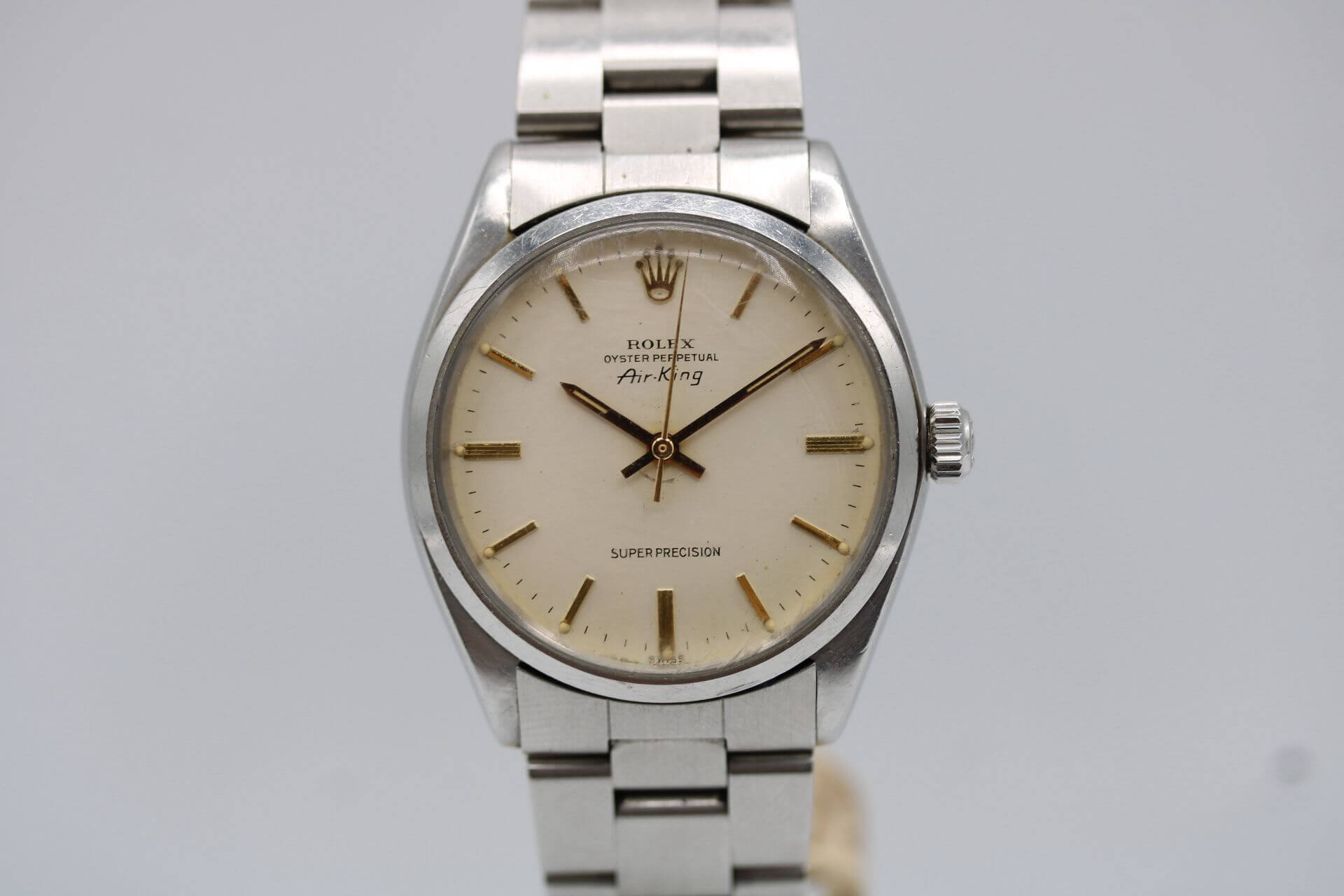 Air King 5500 1964 Chase Hattan Watches