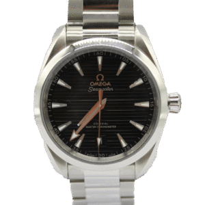 Aqua Terra Master Chronometer 220.10.38.20.01.001