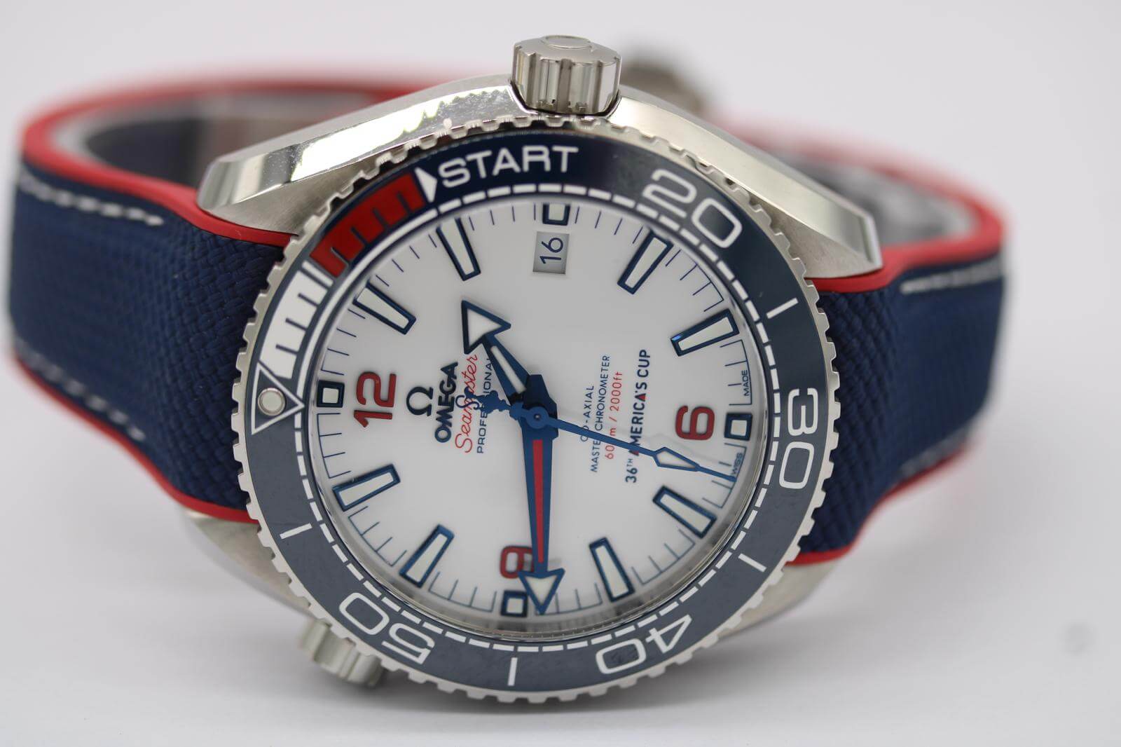 Seamaster Planet Ocean 215.32.43.21.04.001 “America’s Cup” - Image 8