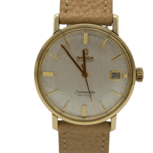 Seamaster De Ville 166.020