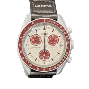 Moonswatch “Mission to Pluto”