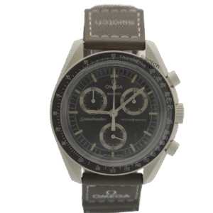 Moonswatch "Mission on Earth – Desert"