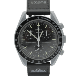 Moonswatch "Mission To the Moon''