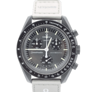 Moonswatch "Mission to Mercury''