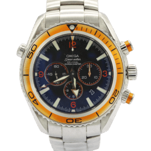 Seamaster Planet Ocean 2918.50.82