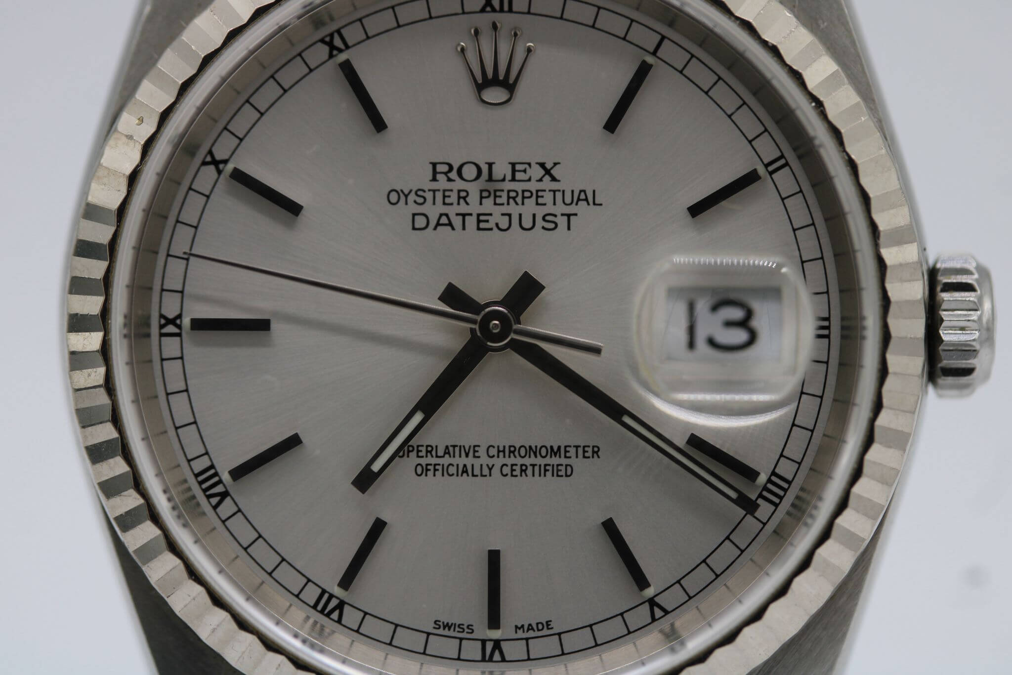 Datejust 16234 unpolished 2004 - Image 7