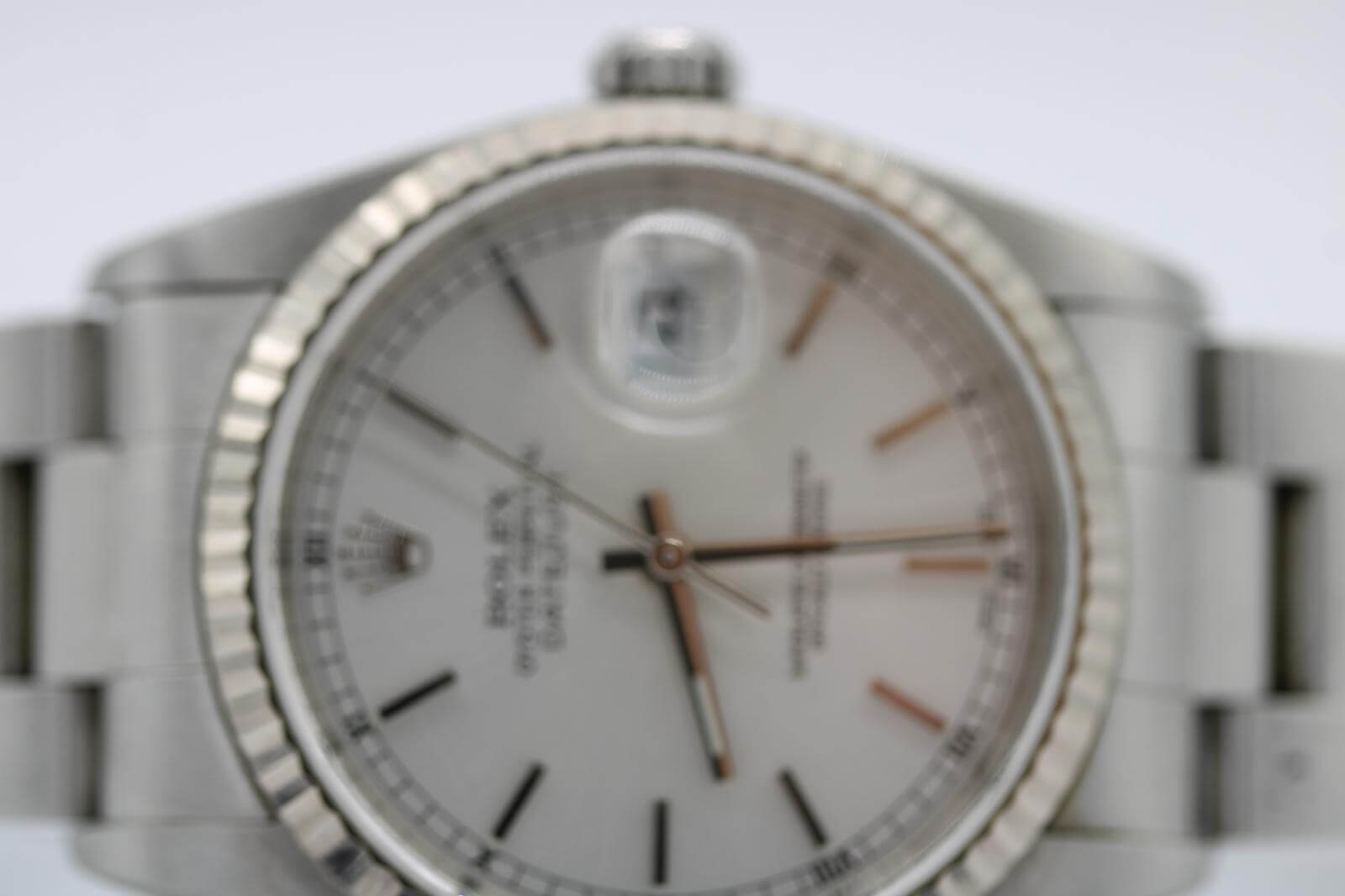 Datejust 16234 unpolished 2004 - Image 9