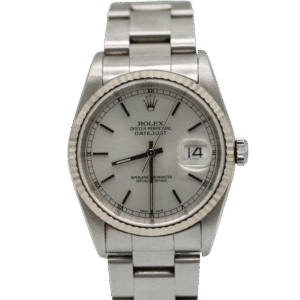 Datejust 16234 unpolished 2004