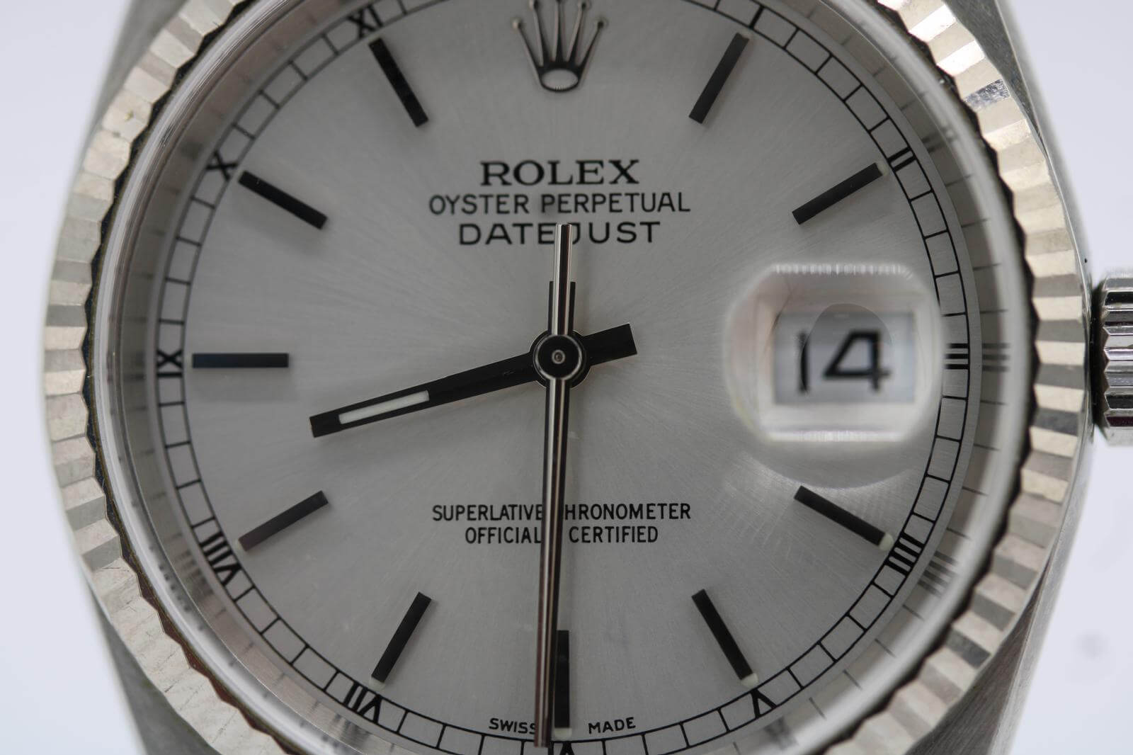 Datejust 16234 unpolished 2004 - Image 3