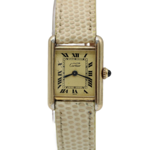 Must de Cartier 5057001 Quartz