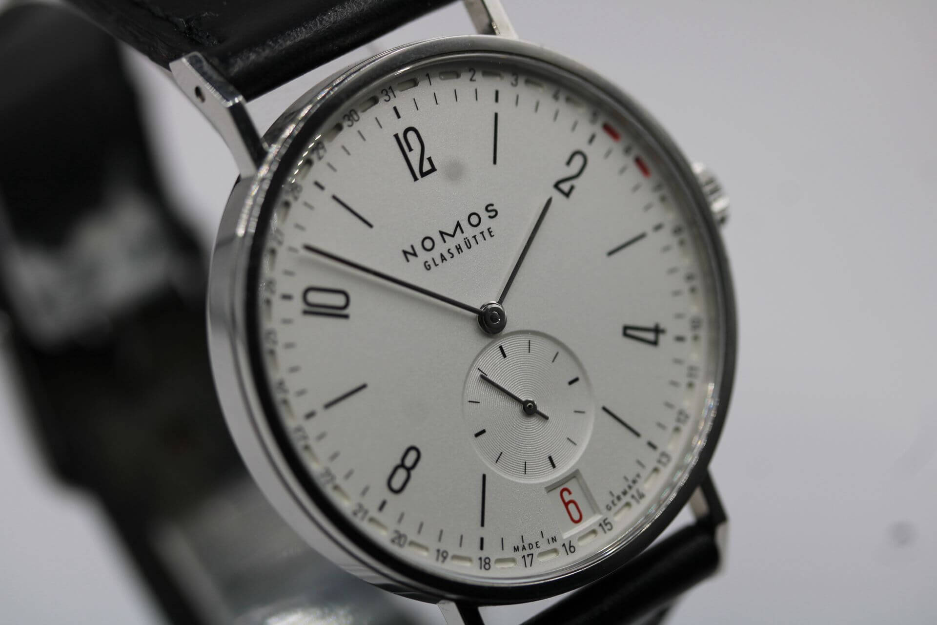 Glashutte Tangente 2date 135 - Image 3