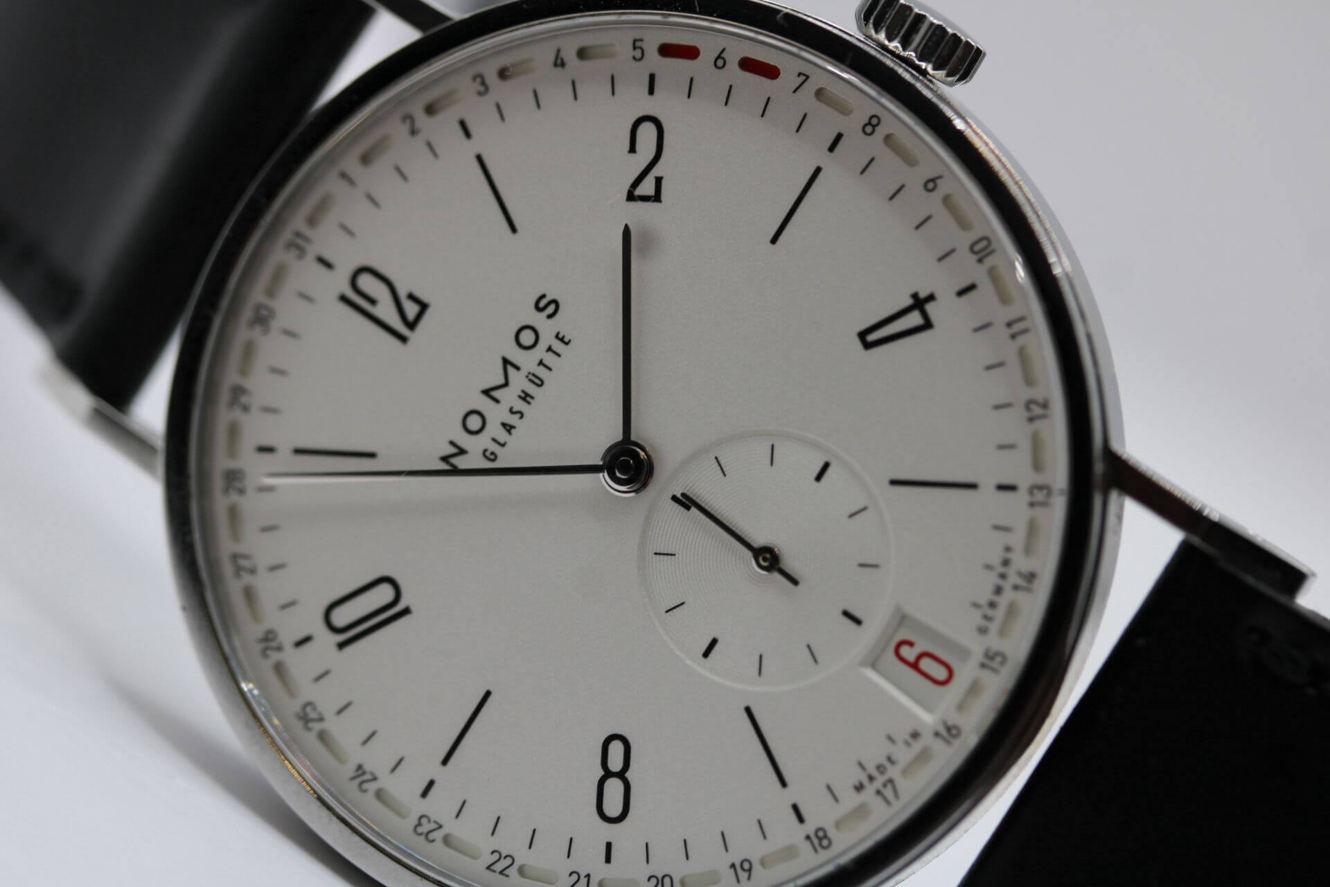 Glashutte Tangente 2date 135 - Image 2