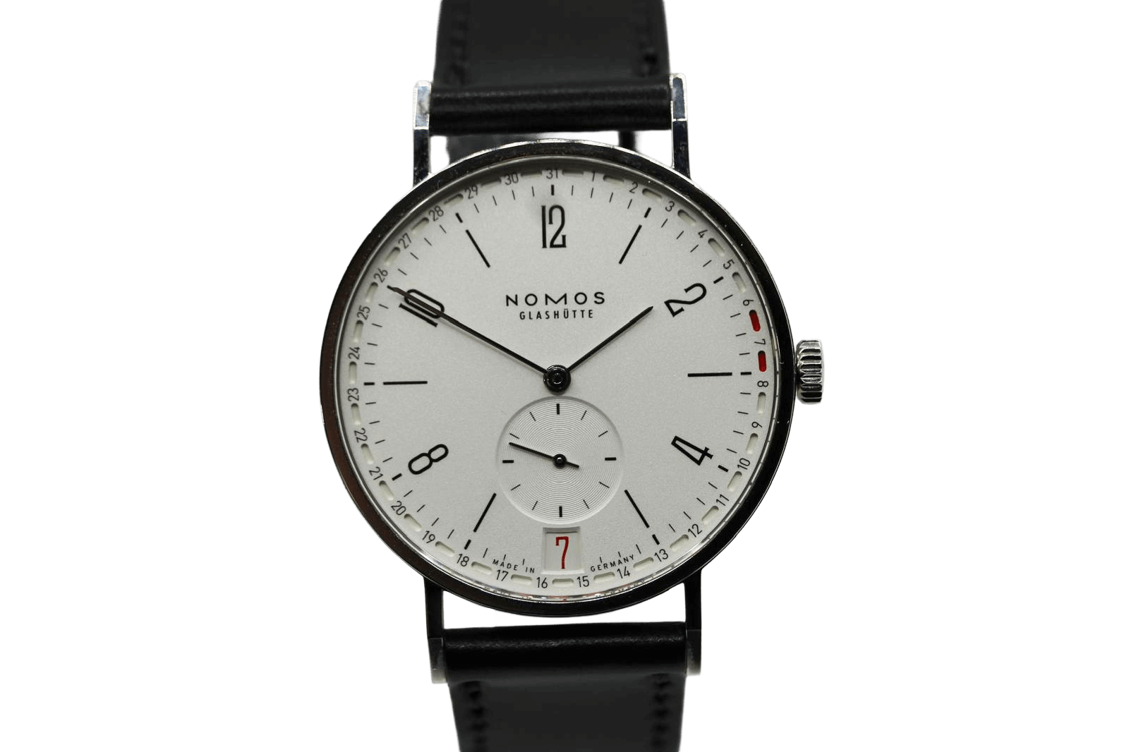 Glashutte Tangente 2date 135