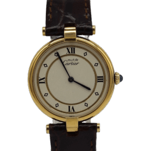 Must De Cartier Vendome 590003 1991