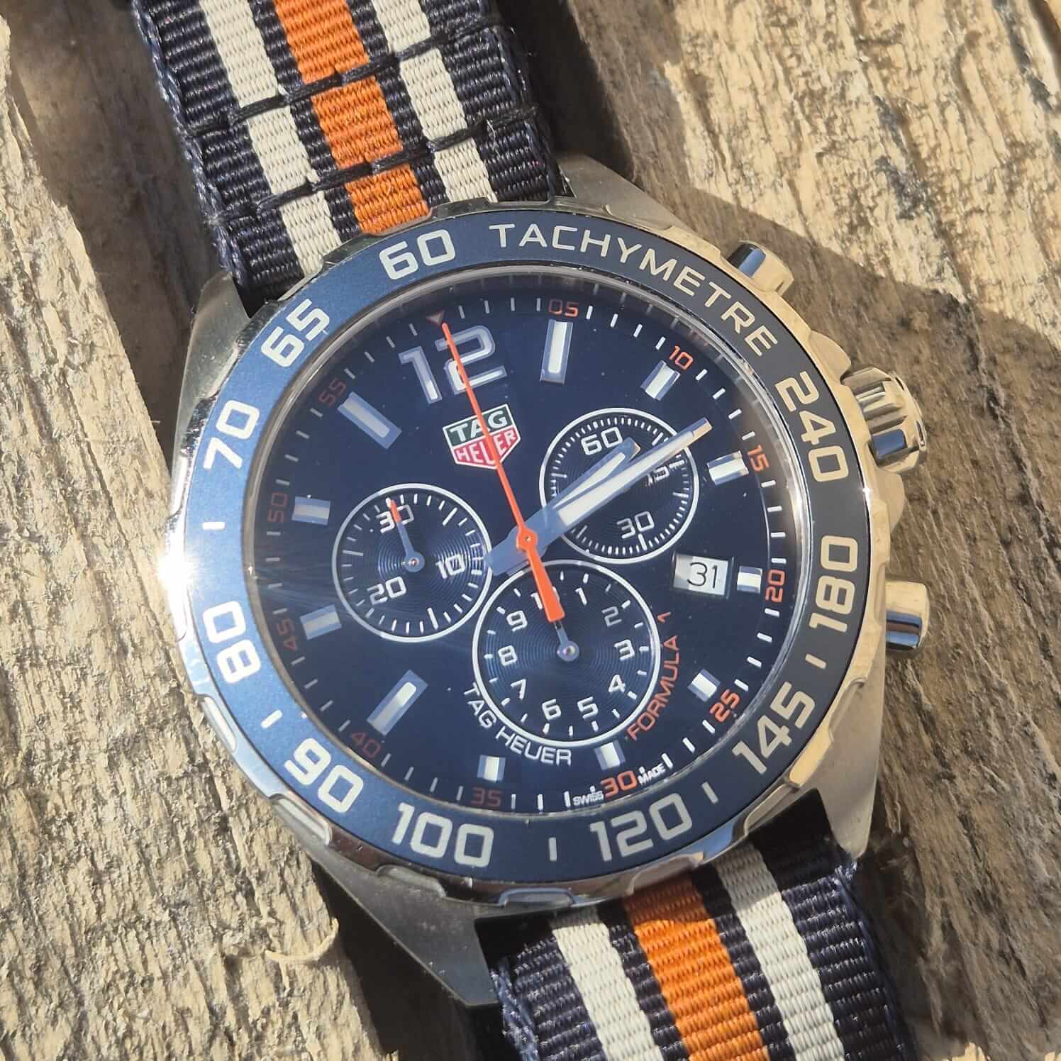 Formula 1 Chronograph – CAZ1014.FC8196 - Image 8