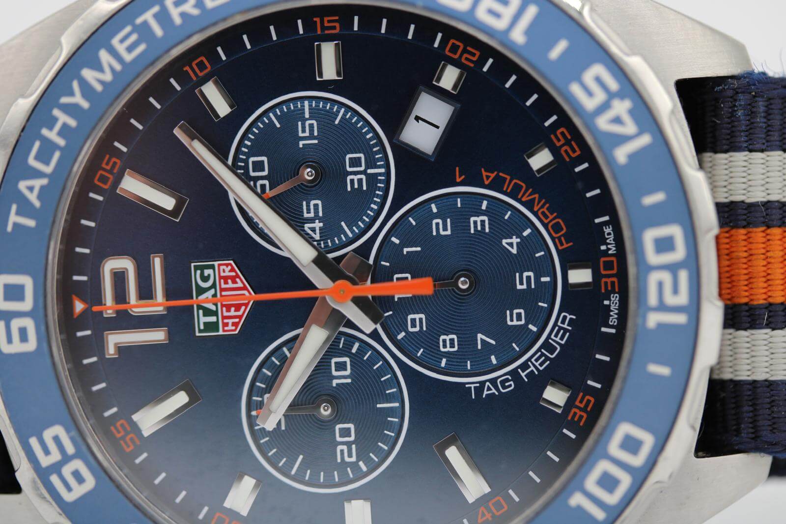Formula 1 Chronograph – CAZ1014.FC8196 - Image 10