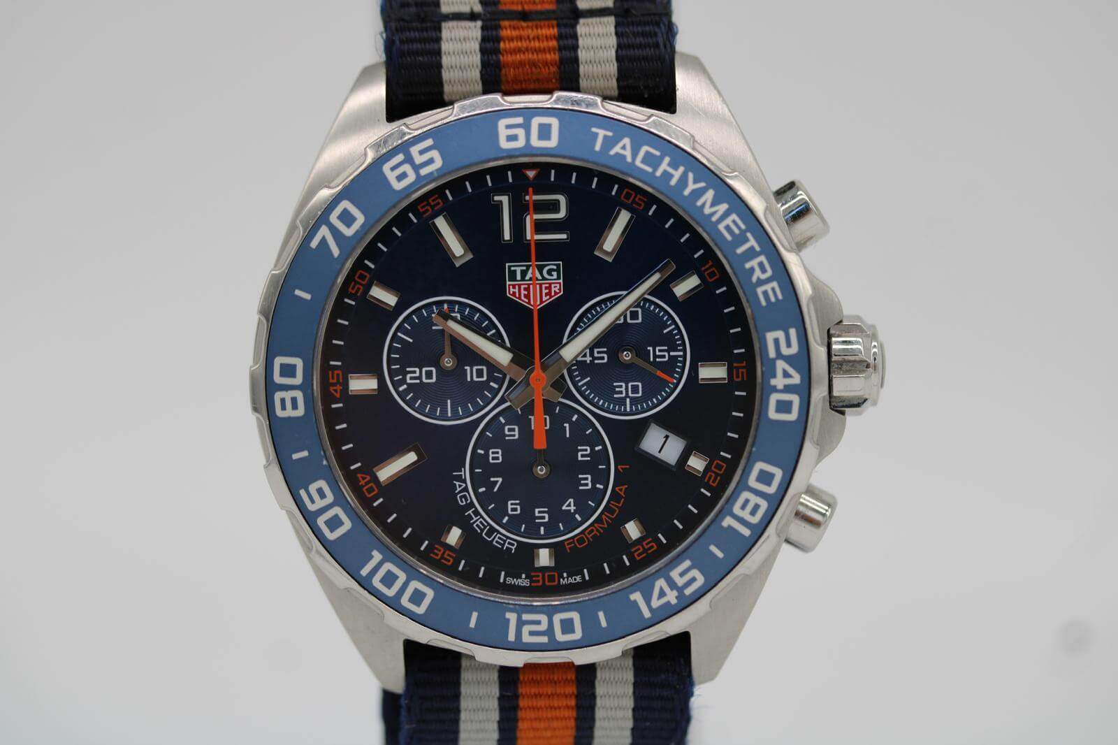 Formula 1 Chronograph – CAZ1014.FC8196 - Image 2