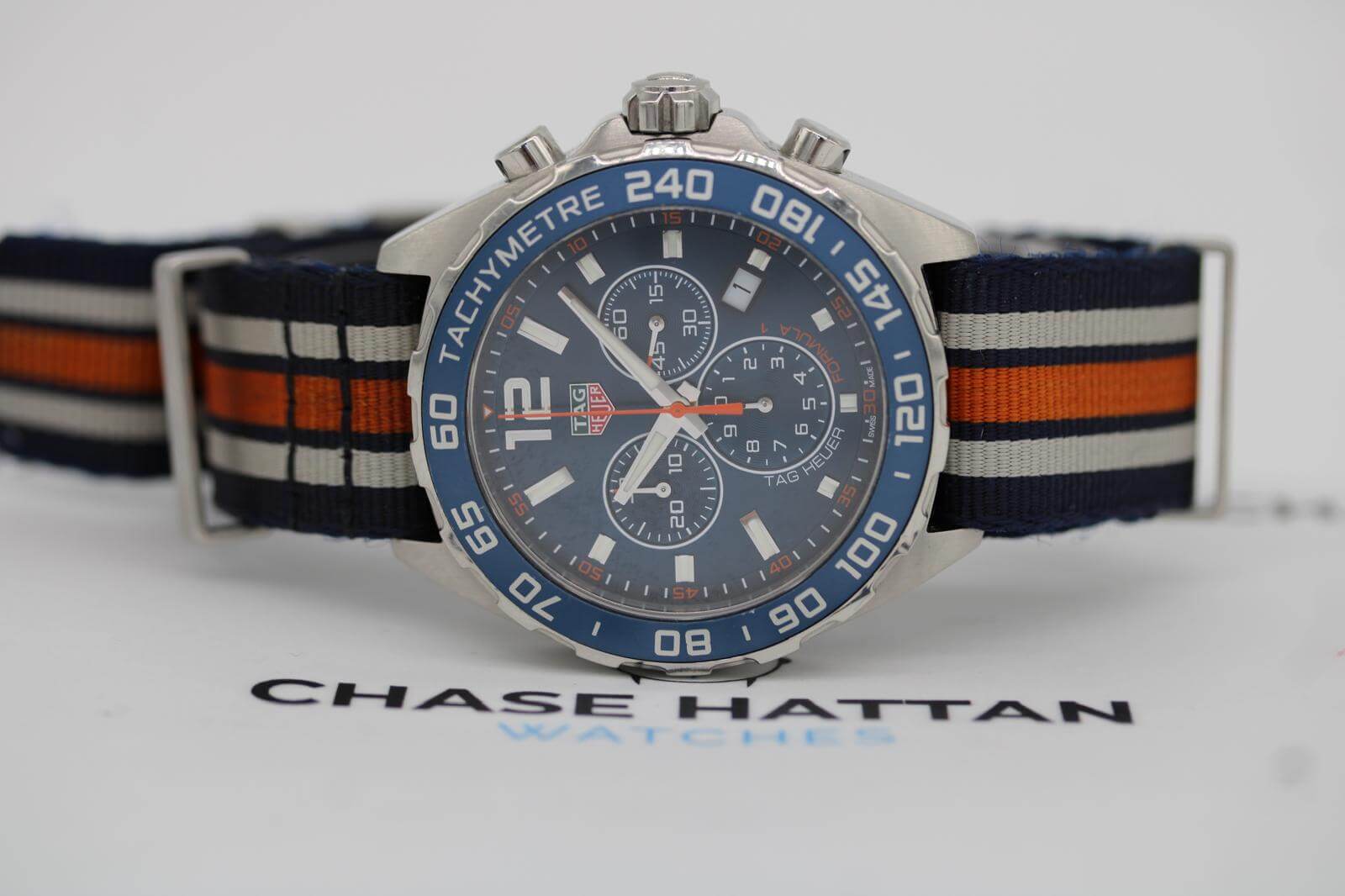 Formula 1 Chronograph – CAZ1014.FC8196 - Image 11