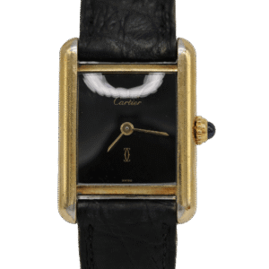 Must De Cartier Tank Vermeil 3 66001