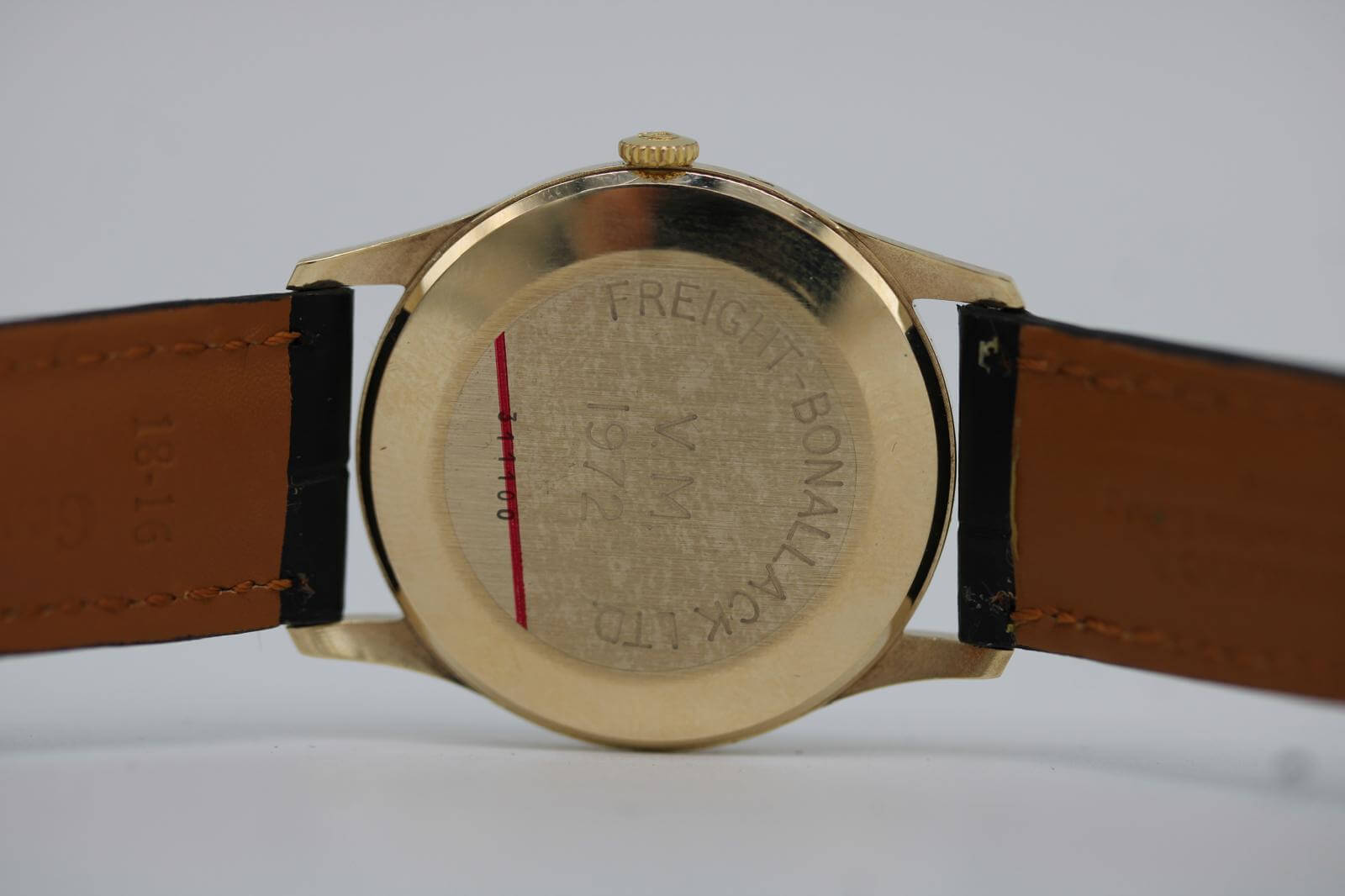 De Luxe Vintage Dress Watch - Image 2