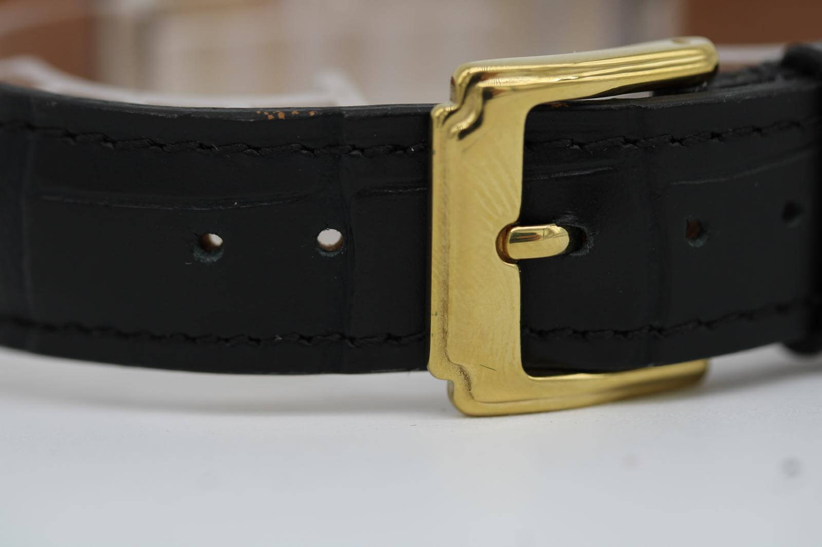 De Luxe Vintage Dress Watch - Image 5
