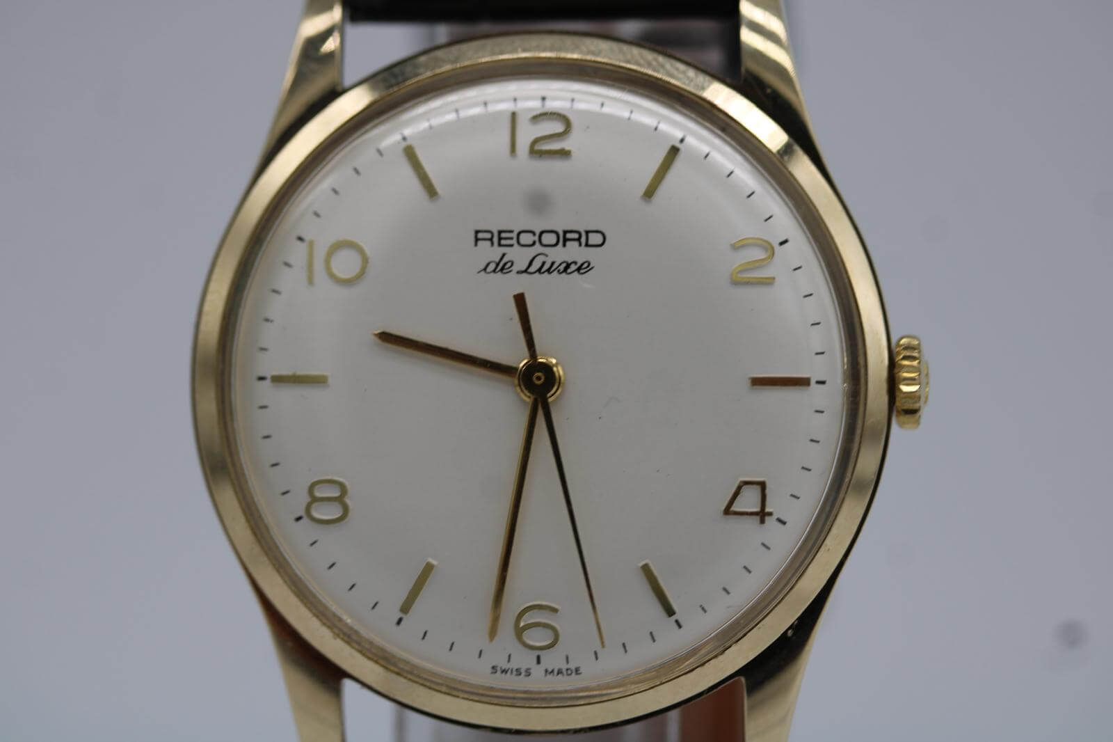 De Luxe Vintage Dress Watch - Image 7