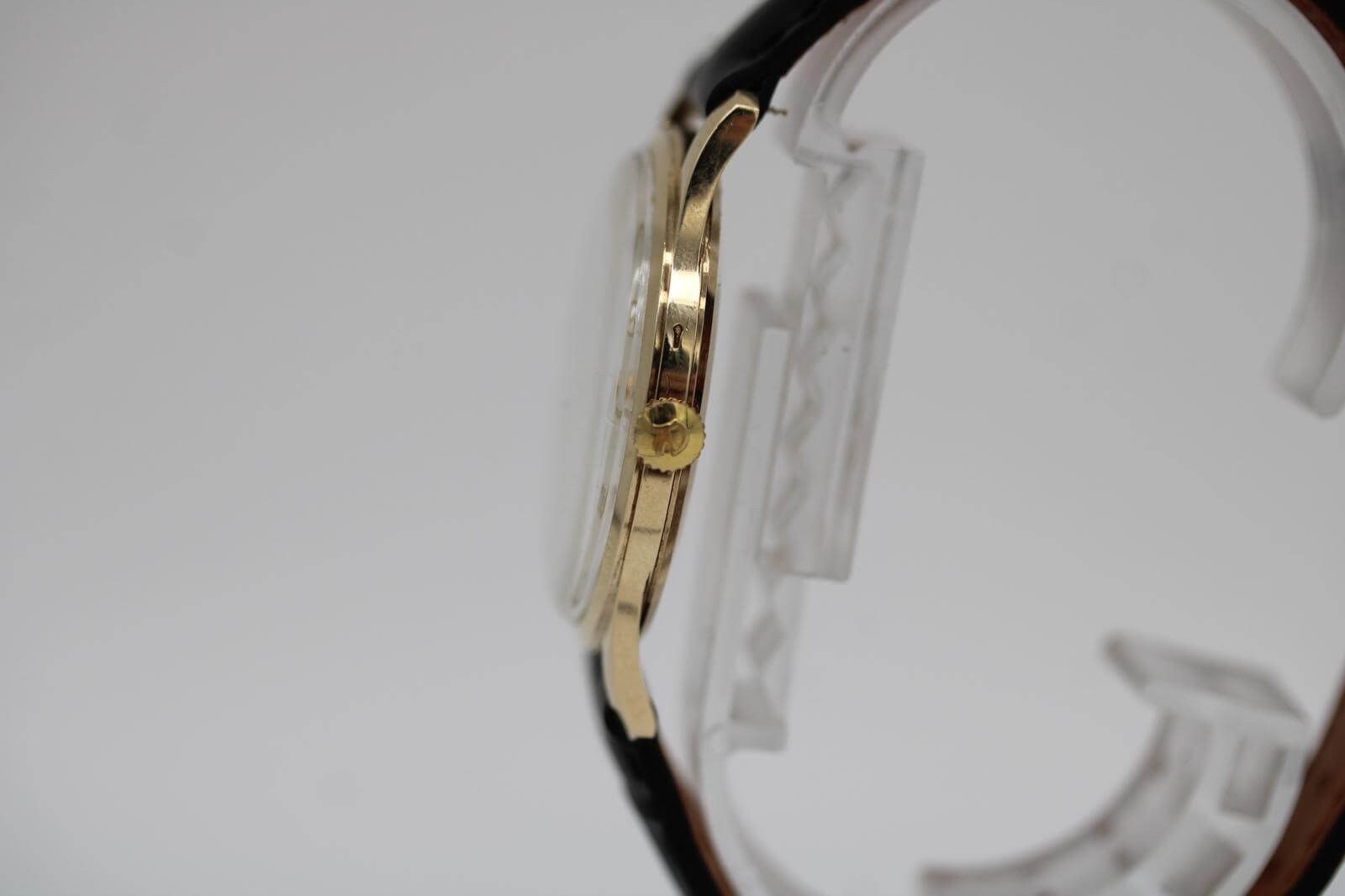De Luxe Vintage Dress Watch - Image 9