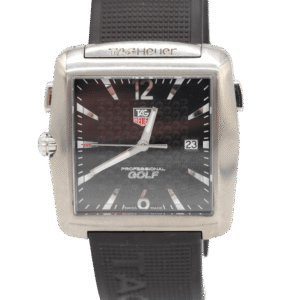 Professional Golf Watch Tiger Woods