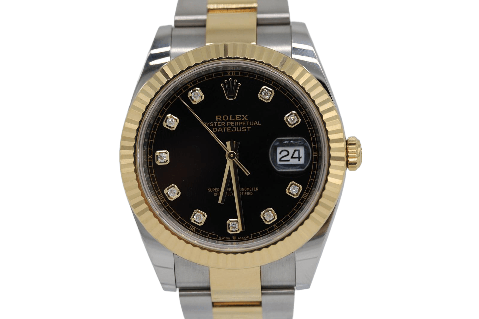 Datejust 126333-0005