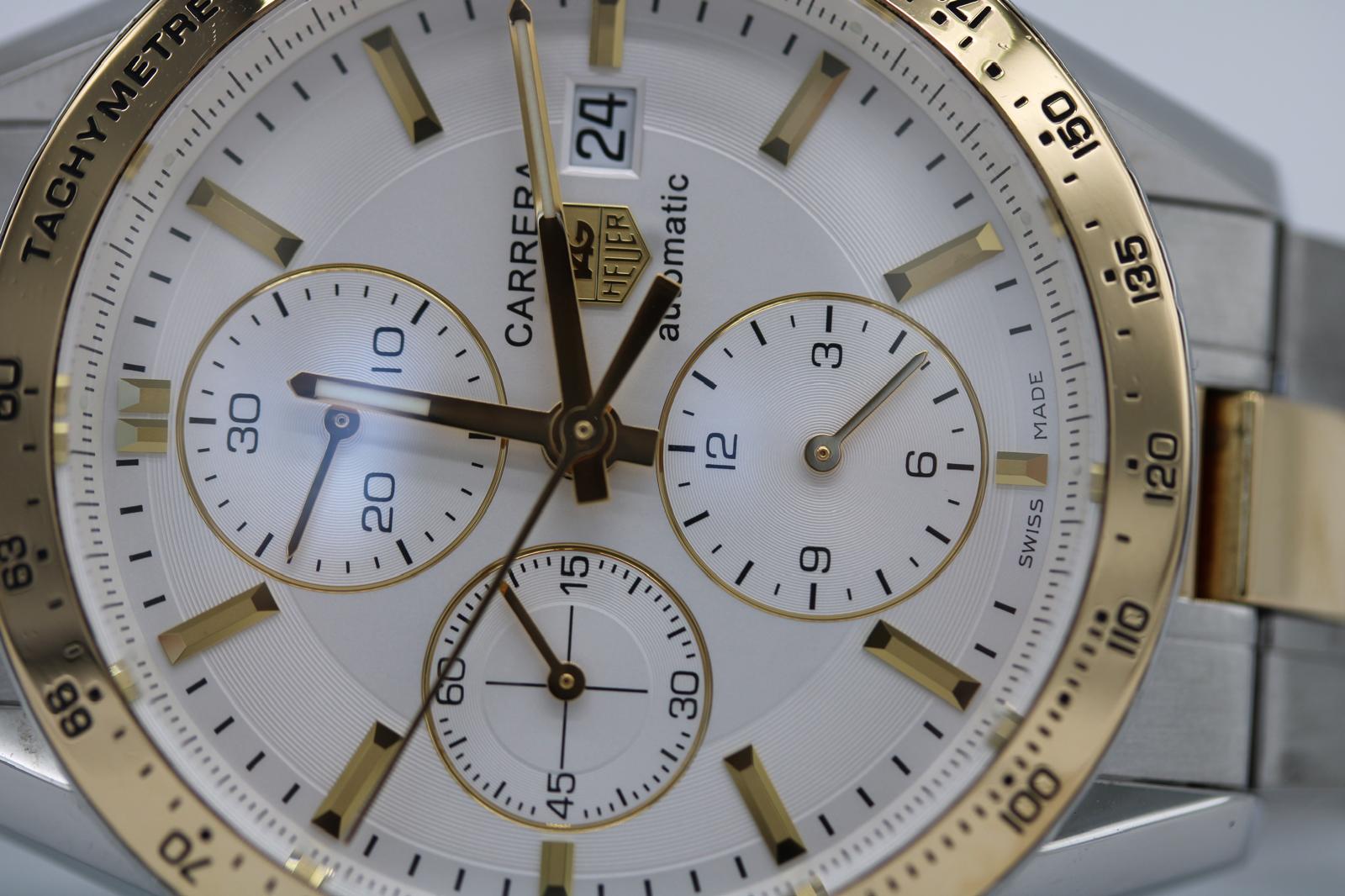 Carrera Calibre 16 CV2050.BD0789 - Image 7