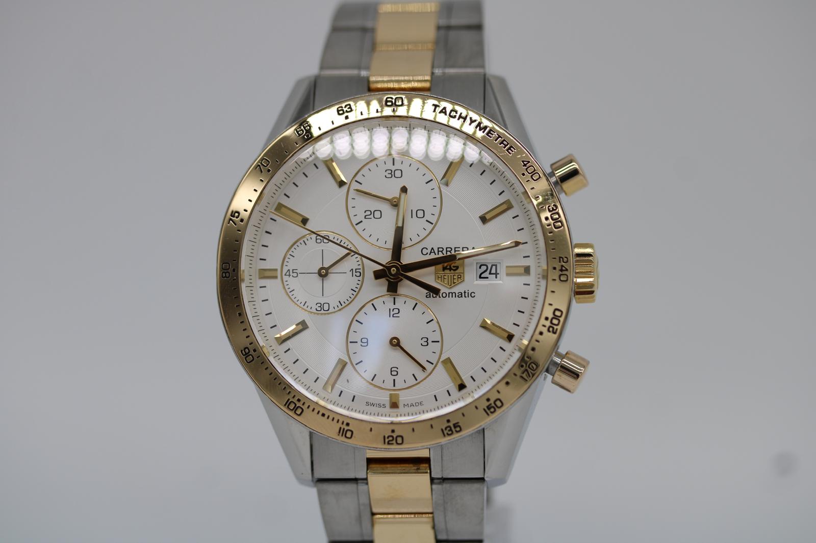 Carrera Calibre 16 CV2050.BD0789 - Image 8