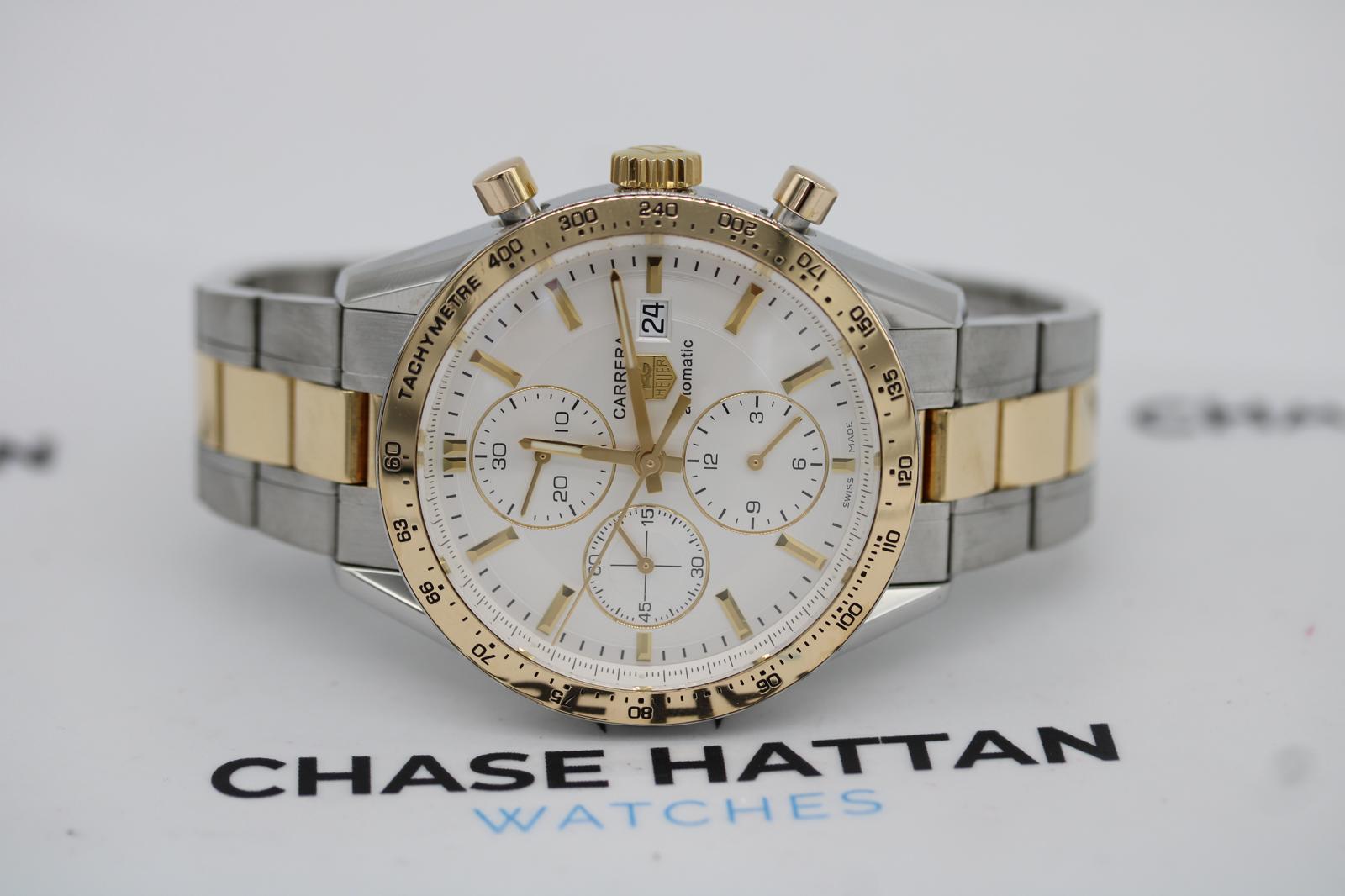 Carrera Calibre 16 CV2050.BD0789 - Image 3