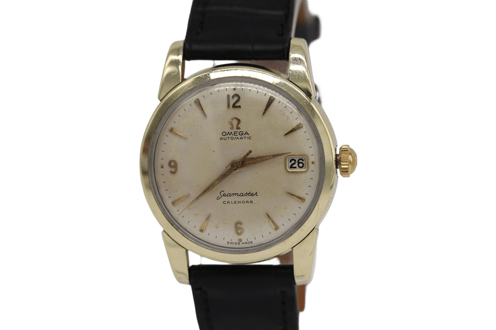 Seamaster Automatic 166.070