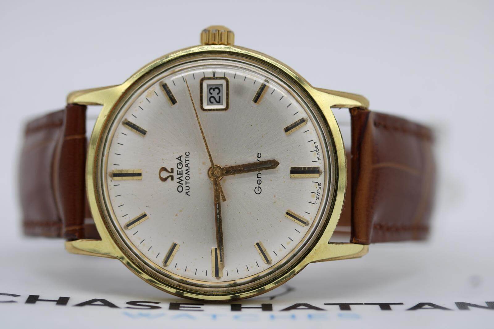 Seamaster Automatic 166.070 - Image 7