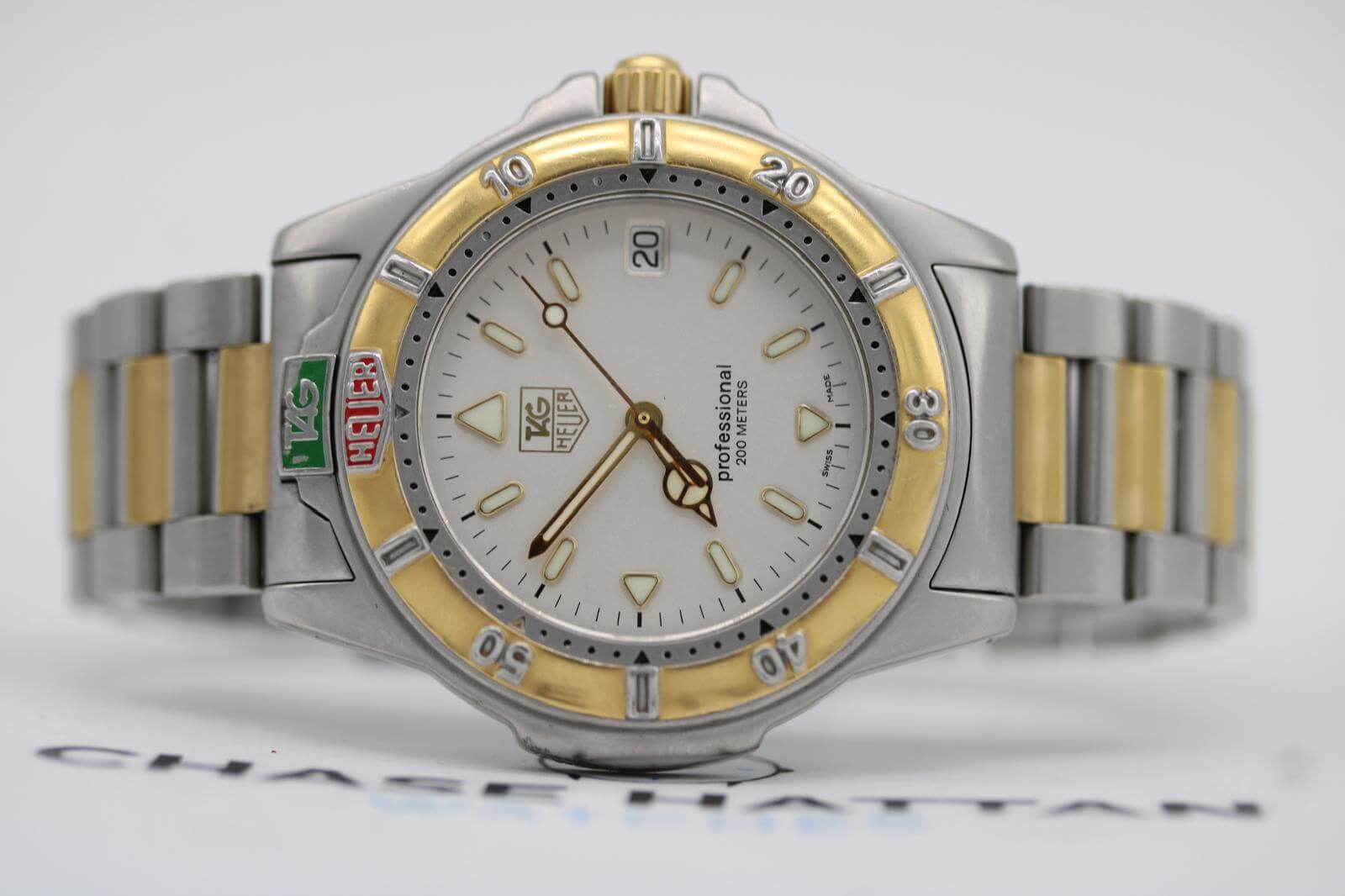 Professional Date 200m WF1120‑0 - Image 3