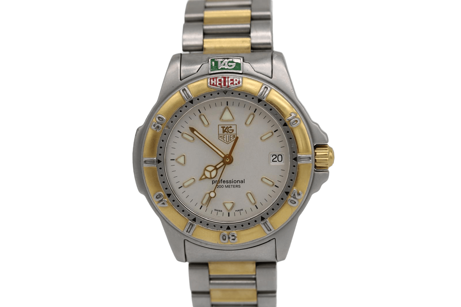 Professional Date 200m WF1120‑0