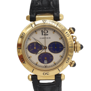 Pasha Chronograph 30009