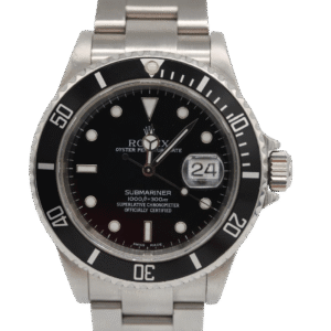 Submariner Date 16610 2004
