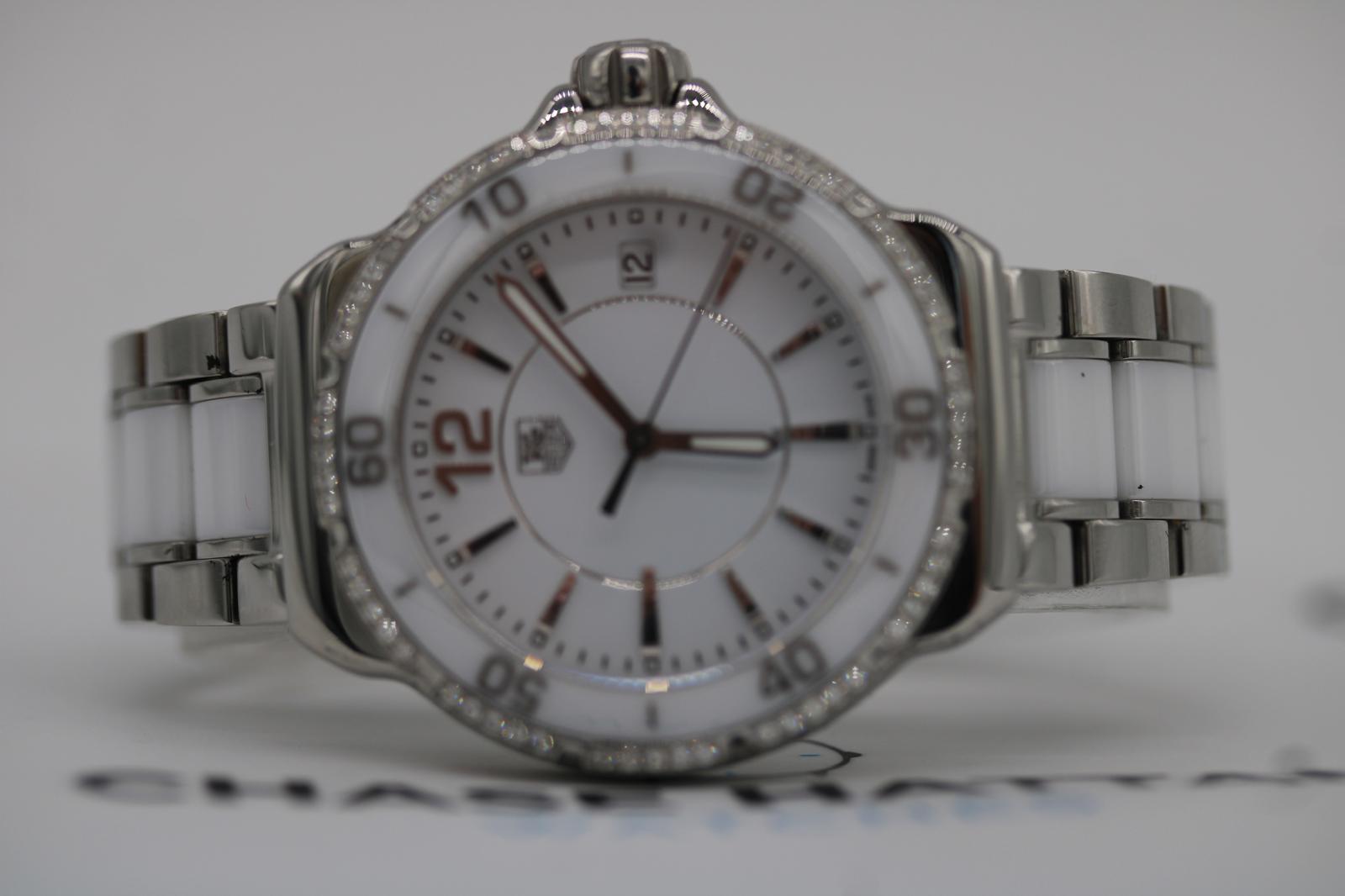 Formula 1 Ladies WAH1213.BA0861 - Image 2