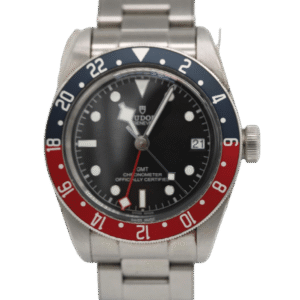 Black Bay GMT 79830RB Pepsi