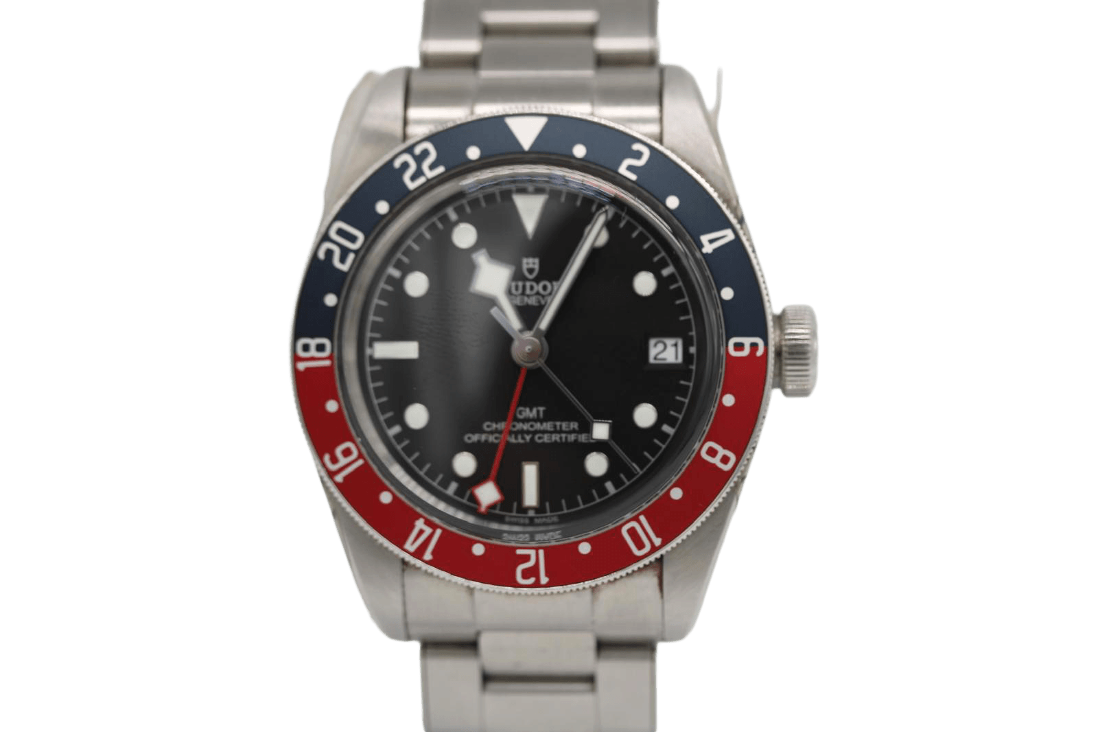 Black Bay GMT 79830RB Pepsi
