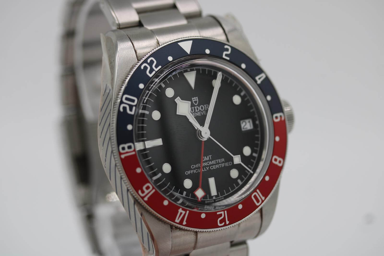 Black Bay GMT 79830RB Pepsi - Image 7